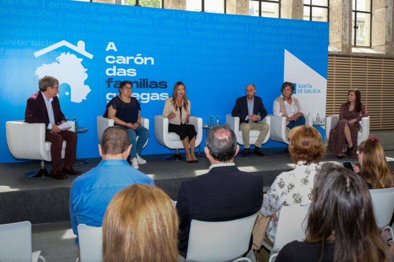 La Xunta presentará este lunes el primer registro gallego de familias monoparentales