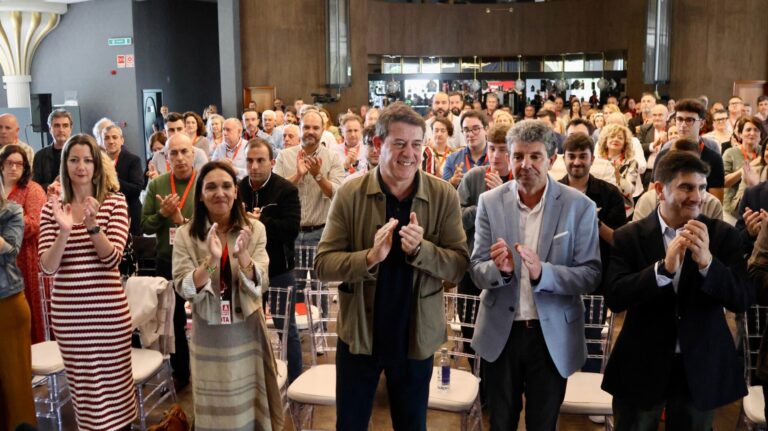 Besteiro llama a fortalecer candidaturas en el Congreso Provincial de Ourense ante la «confrontación permanente» del PP