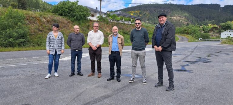 El BNG urge al Gobierno el arreglo de la N-120 a su paso por los municipios gallegos