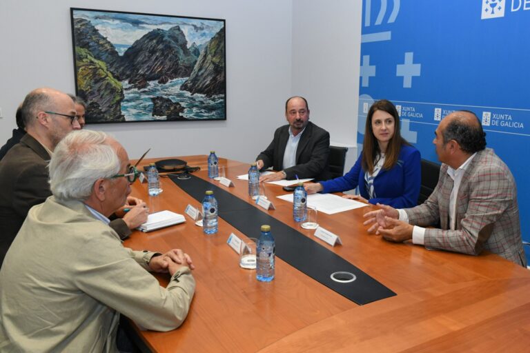 Turismo.-El Clúster de Turismo y la Xunta estrechan lazos a favor del desarrollo del rural gallego