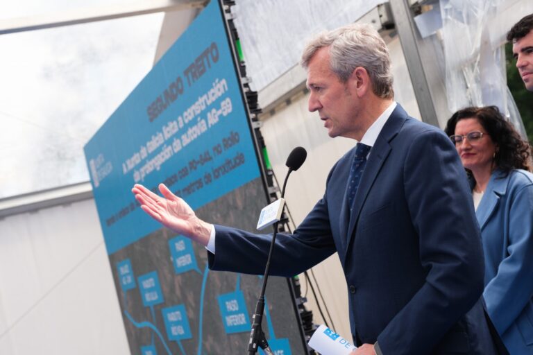 Rueda critica «anuncios efectistas» sobre pisos turísticos: «Si el Ministerio quiere trabajar seriamente, aquí estamos»