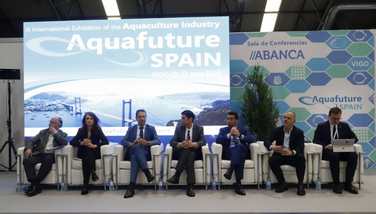 El Salón Internacional de la Industria Acuícola arranca en Vigo con más de 200 expositores de 26 países