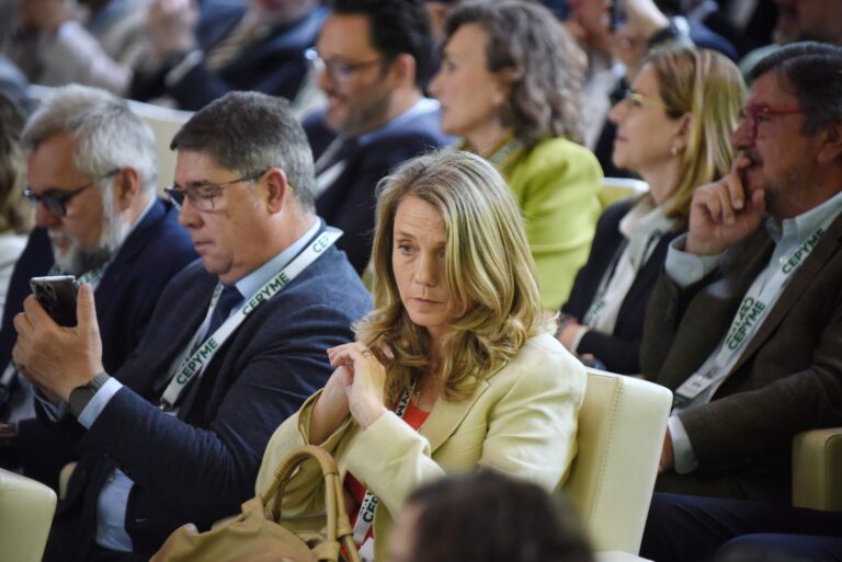 Ángela de Miguel gana las elecciones a la presidencia de Cepyme con el 52,7% de apoyos