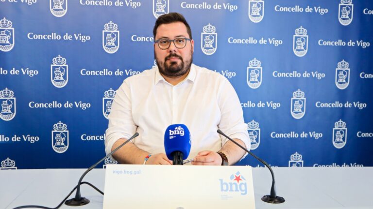 El BNG de Vigo critica la «maniobra antidemocrática» de Caballero para aprobar el PGOM de forma «clandestina y exprés»