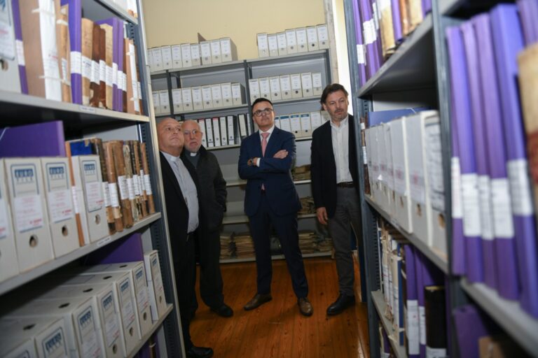 Un total de 12.600 personas acreditaron su ascendencia gallega en 2024 a través de documentos conservados por la Iglesia