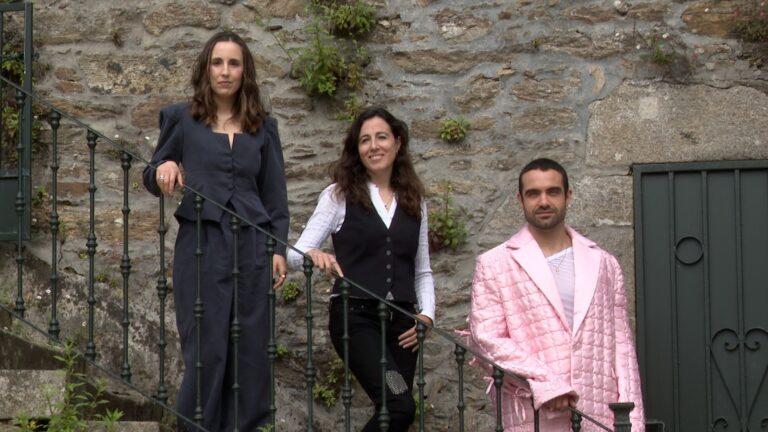 La película ‘Antes de Nós’, «el retrato más íntimo» de Alfonso Castelao, llega a los cines este viernes