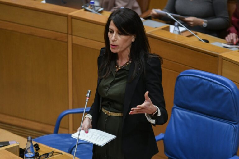 La Xunta ve «ruin» que el BNG «intenta sacar rédito» de Xuxán y señala al ministerio, al que urge una reunión