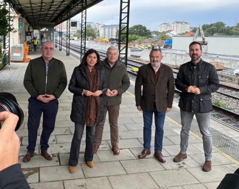 El PP dice que el BNG «debería pedir perdón a los lucenses» porque su senadora «ni siquiera asiste a debates» sobre tren