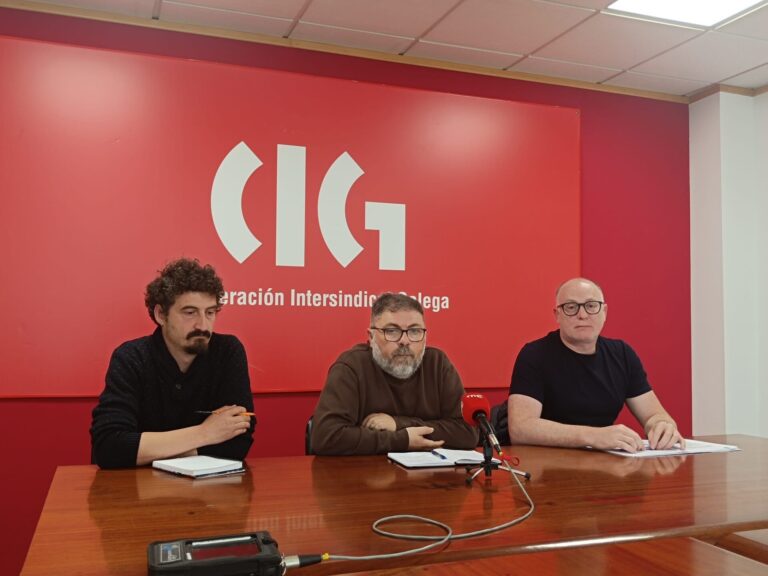 Sindicatos piden que la reforma de la ley gallega de salud para hacer frente a las agresiones incluya a todo el personal