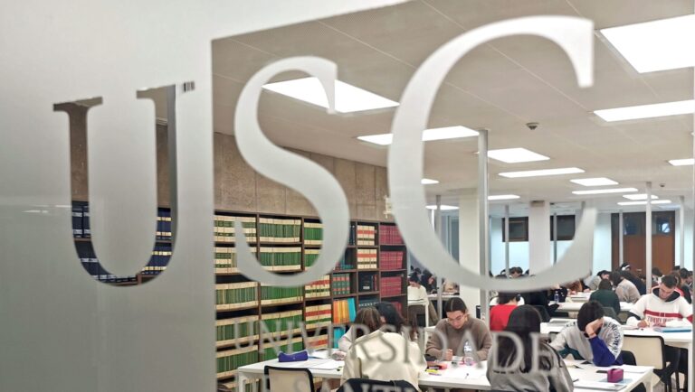 La USC abre el plazo para solicitar alojamiento en su servicio universitario de residencias