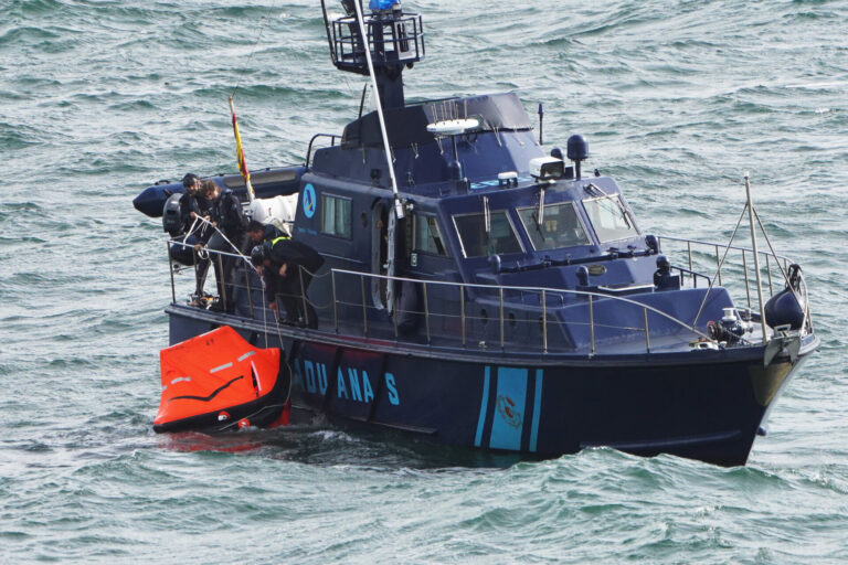 Unanimidad del Parlamento para reclamar una base de Vigilancia Aduanera en la Costa da Morte contra el narcotráfico