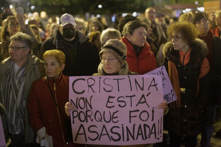 Arranca el lunes en Lugo el juicio al acusado de asesinar a Cristina Cabo