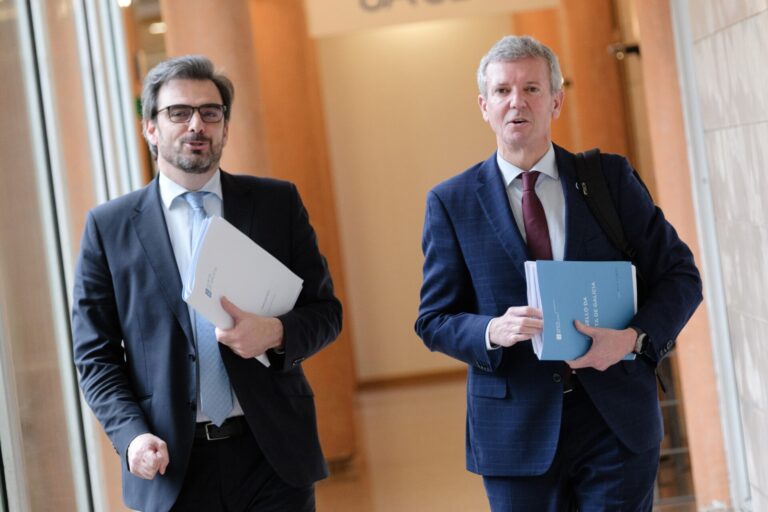 La Xunta reclama abordar financiación, seguridad energética y control de fronteras en la Conferencia de Presidentes