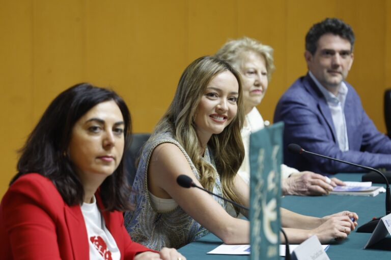 La Xunta ensalza el trabajo de la Asociación de Viudas de Galicia al visibilizar el papel de las mujeres en la sociedad