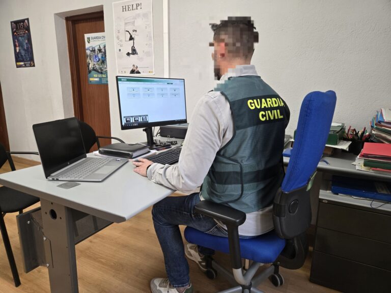 Detenidos seis vecinos de Lugo como presuntos autores de un delito de robo con fuerza en un colegio de Vilalba