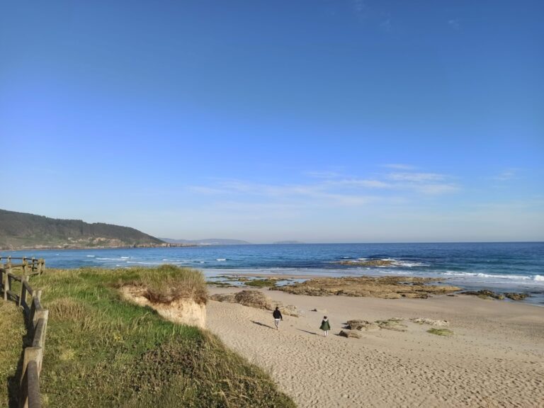 El Plan de Salvamento en las playas de Galicia estará vigente del 1 de junio al 30 de septiembre