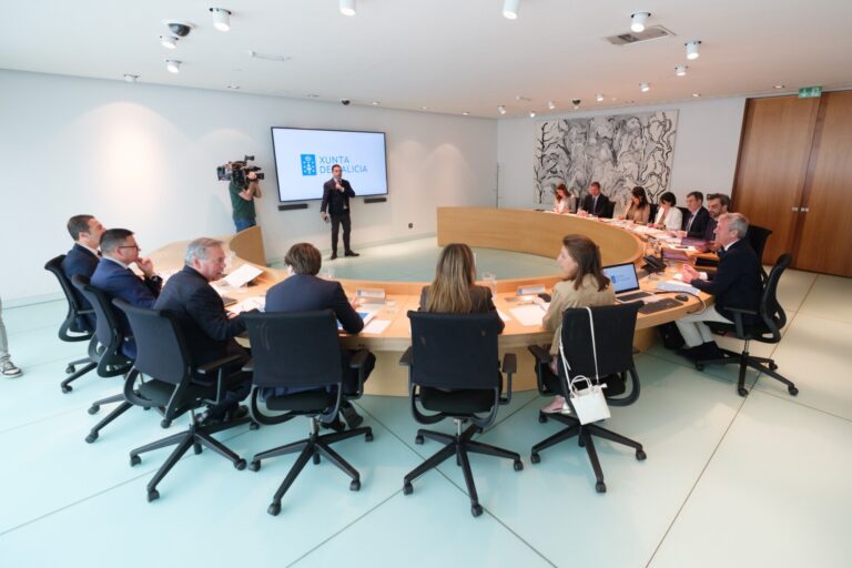 Consello.- La Xunta destina 36 millones a ayudas para incorporar a jóvenes al agro y a mejorar las explotaciones