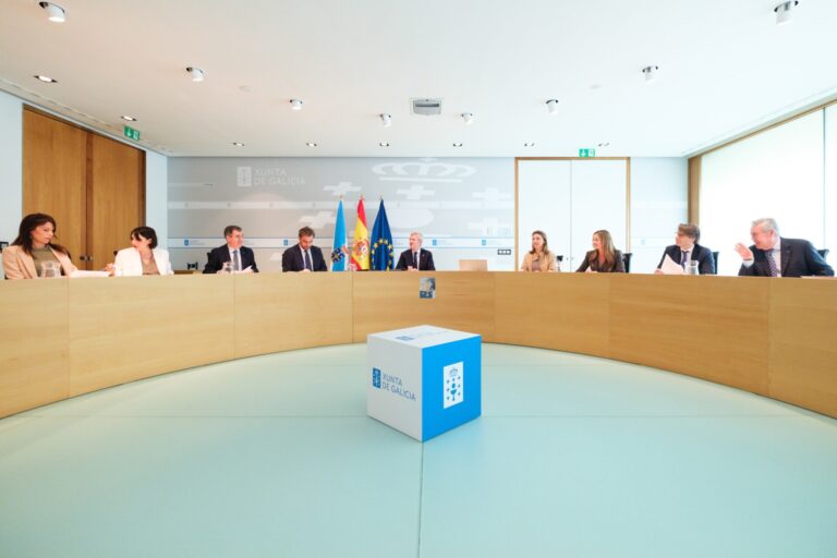 Consello.- Federaciones deportivas recibirán 500.000 euros más de la Xunta para promoción y desarrollo de su modalidad