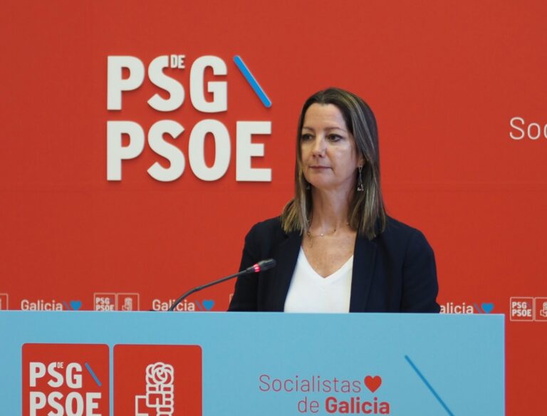 El PSdeG acusa a Feijóo de «dar la espalda» a la lengua gallega con «el único fin de desgastar al Gobierno central»