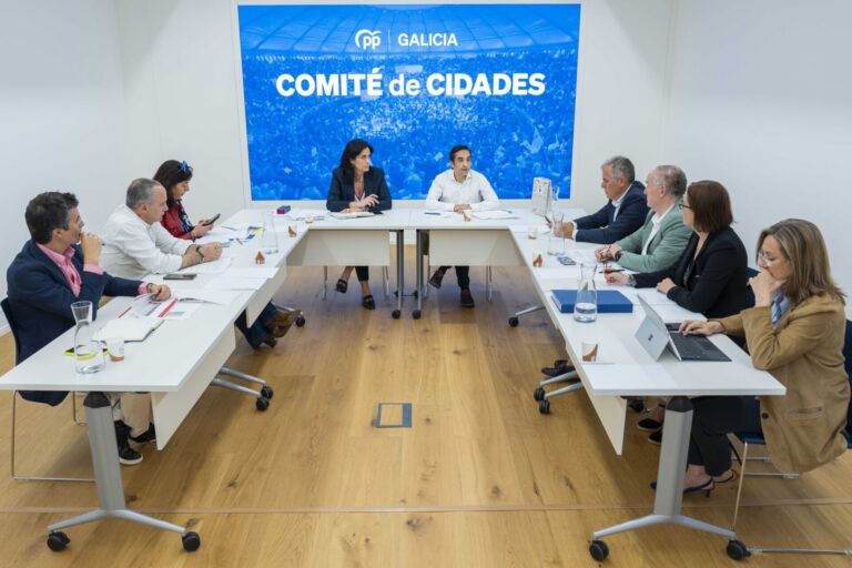 El PPdeG reivindica que llega al ecuador de mandato local gobernando en la mitad de municipios y «subiendo» en las urbes