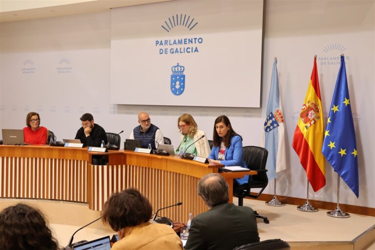 Unanimidad en el Parlamento para instar al Gobierno a ejecutar las obras de humanización de la N-550 en Padrón