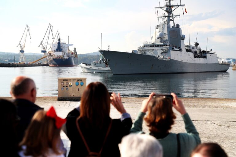 El Gobierno invierte 650 millones en la construcción en Navantia del buque que reemplazará al ‘Patiño’