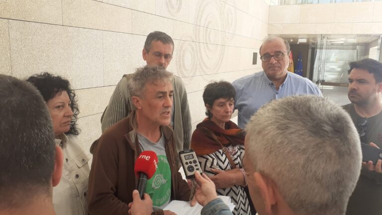Urgen a grupos políticos gallegos a pensar en los «límites» energéticos: «Hay una falta de un modelo real de transición»