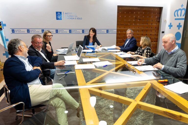 Adjudicada la redacción de proyectos y dirección de obra de 119 nuevas viviendas de promoción pública en Vigo y Ferrol