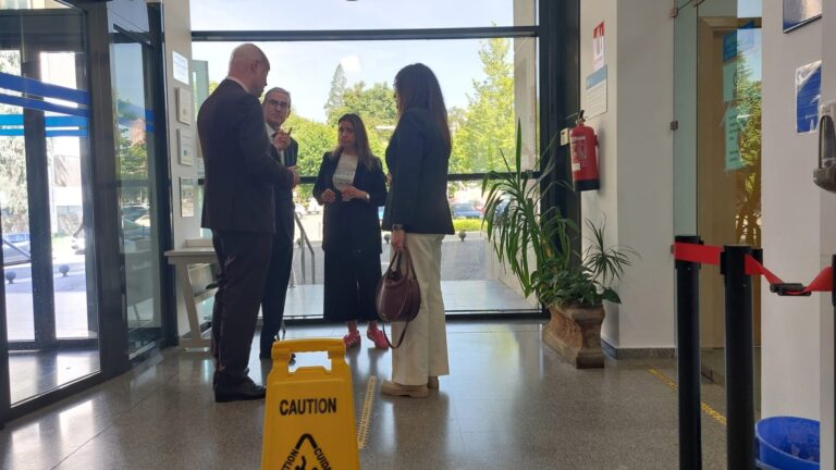 El presidente del TSXG apela a garantizar la seguridad de usuarios y trabajadores de los juzgados de Lugo