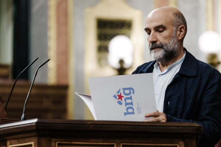 El BNG pide al Gobierno que desautorice la OPA del BBVA sobre el Sabadell al considerar que destruirá empleo