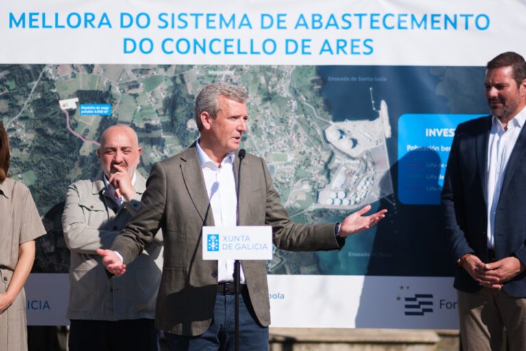 Rueda critica la «maniobra de distracción» de Sánchez con la Conferencia de Presidentes y exige abordar la financiación