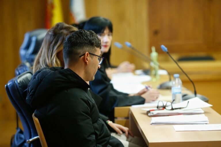 El jurado declara culpable de asesinato al acusado del crimen de Cristina Cabo en Lugo