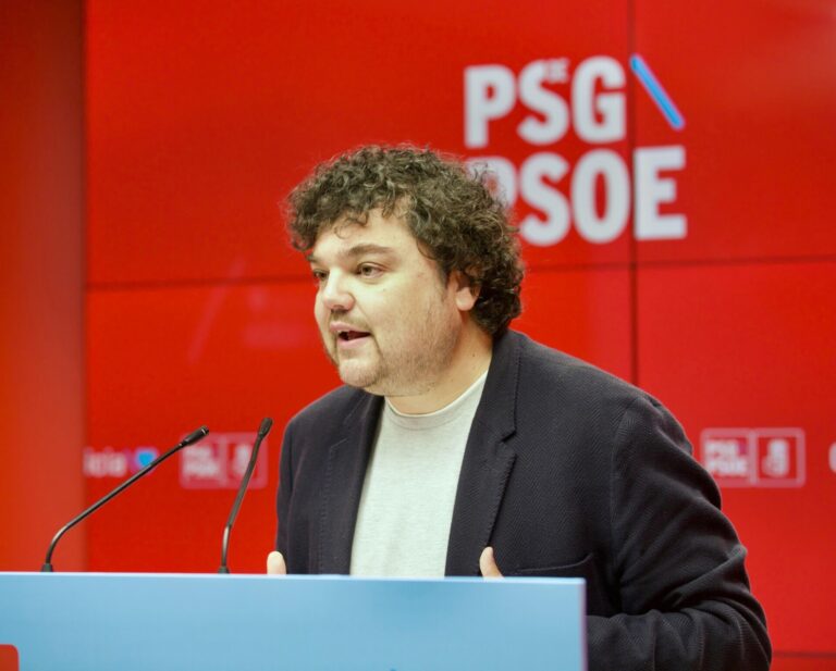 PSdeG exige «honestidad» con el grado de Medicina en A Coruña y pide a la Xunta «que no cuente una versión que no es»