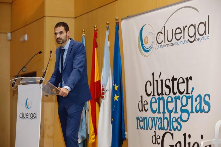La Xunta subraya que «Galicia quiere estar en la primera subasta de megavatios de eólica marina»