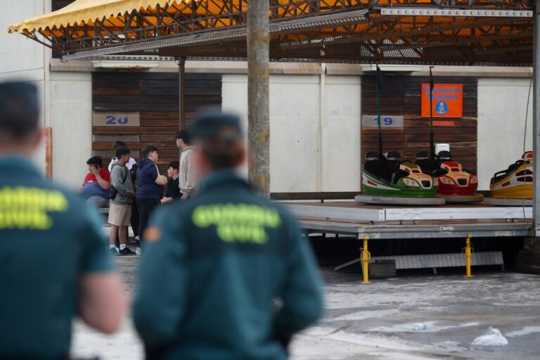 Fallece una de las mujeres heridas en el atropello múltiple de Burela (Lugo)
