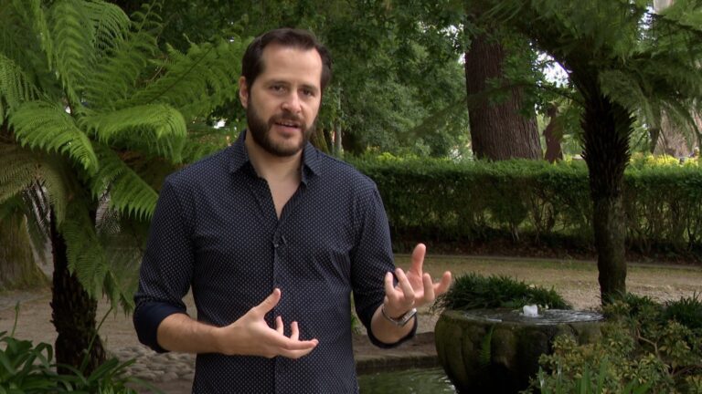 Brais Revaldería, con un Emmy por su proyecto inmersivo de la serie Westworld, sumerge al público en A Rapa das Bestas