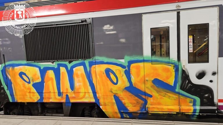 Los actos de vandalismo en los trenes de Renfe supusieron un coste de más de 11 millones de euros en 2024