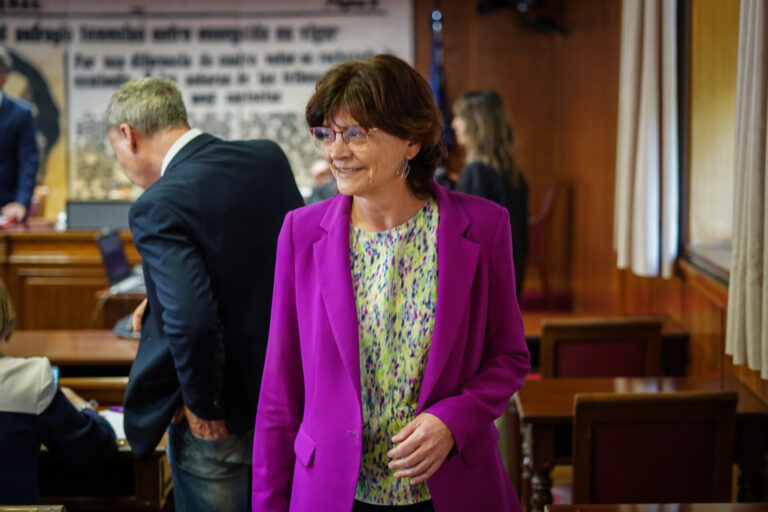 El BNG defenderá en el Senado una moción para garantizar el futuro del regadío del Val de Lemos