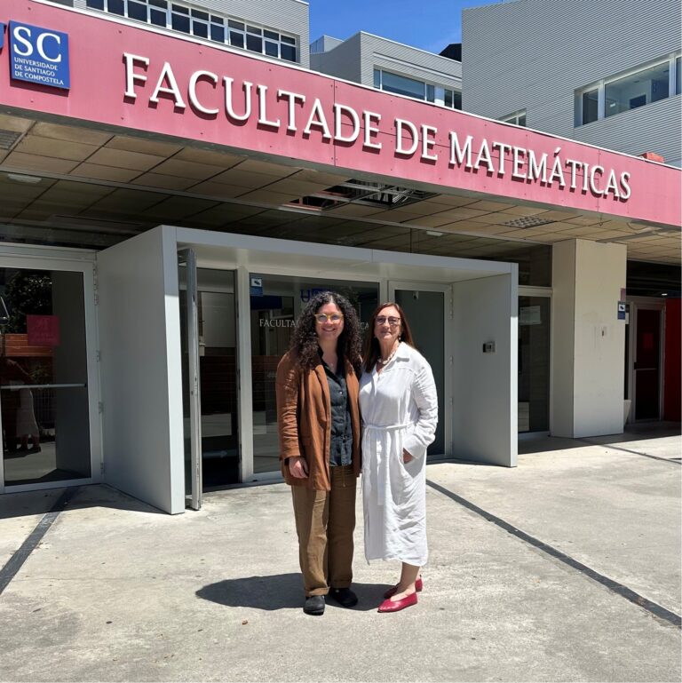 La Xunta y la Real Academia Española de Matemáticas analizan vías para impulsar la presencia femenina en este ámbito