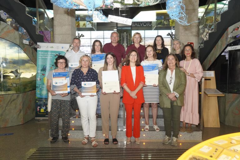 La Xunta destaca el compromiso de las agencias de viaje con la protección del Parque Nacional das Illas Atlánticas