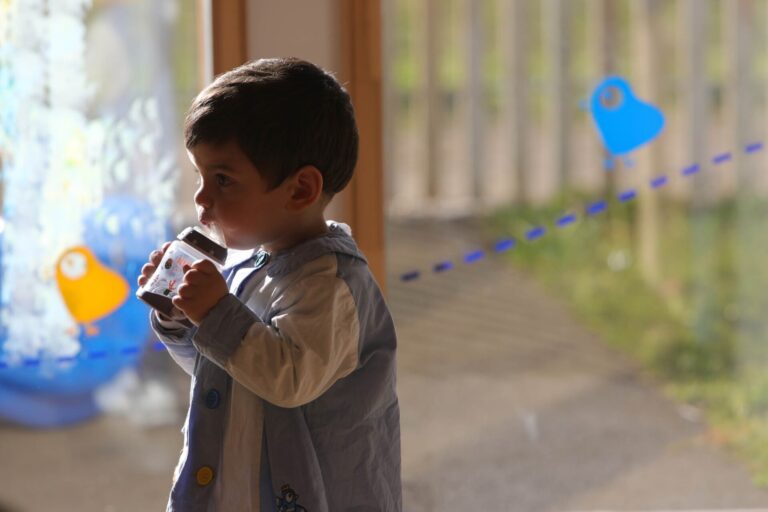 Abre este lunes el plazo para formalizar la matrícula en las escuelas infantiles de la red pública autonómica