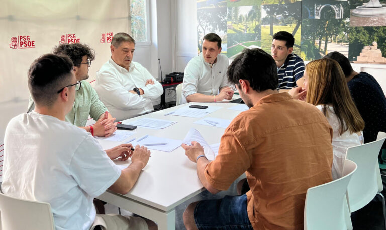 El PSdeG exige a la Xunta que «autorice inmediatamente» la continuidad del máster de Matemáticas de la USC