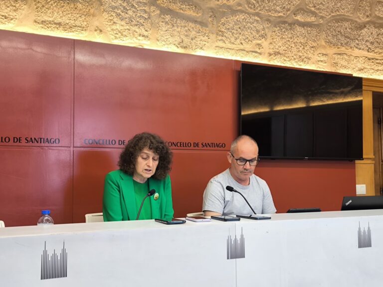 Santiago iniciará esta semana la nueva licitación del bus urbano, que dará al Ayuntamiento «mayor control» del servicio