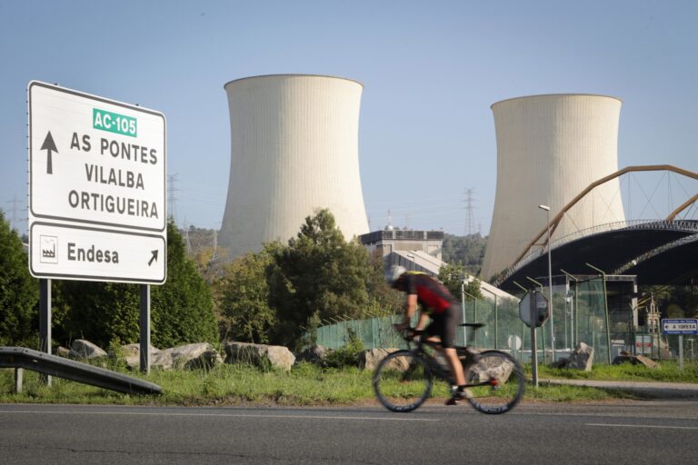 El PSdeG califica de «proyecto top de economía circular» el de Ence para As Pontes, con «diferencias notables» a Altri