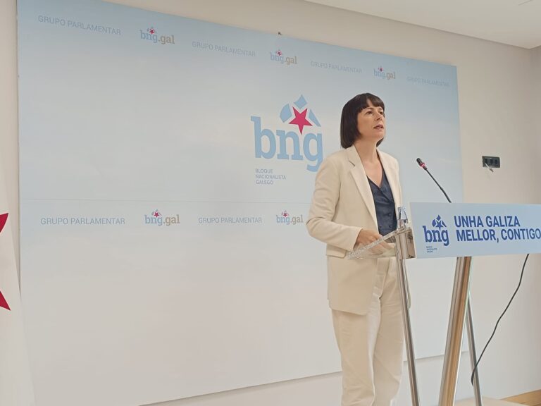 Pontón recuerda al PSOE que el compromiso alcanzado con el BNG es implantar las cercanías en esta legislatura