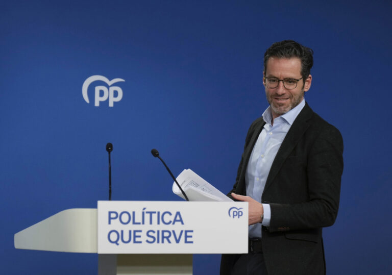 El PP acusa al Gobierno de «uso torticero» de la Conferencia de Presidentes y no descarta el plante de sus barones