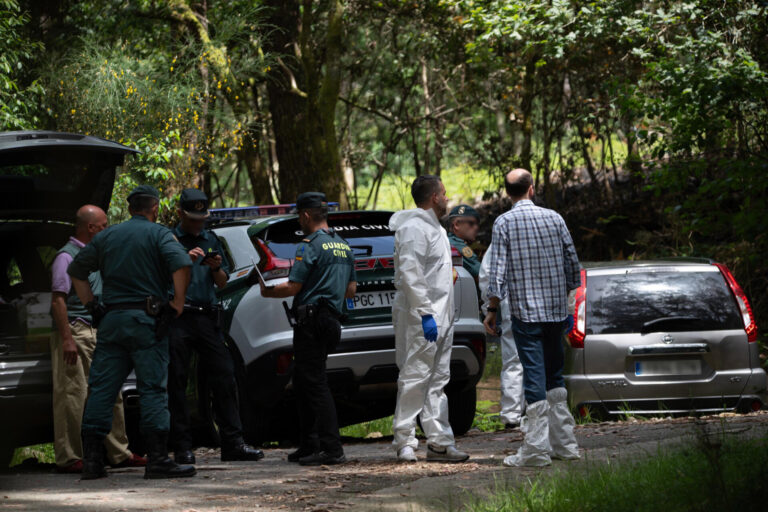Campo Lameiro, Caldas de Reis y Moraña, expectantes ante la ratificación de la identidad de los cuerpos calcinados