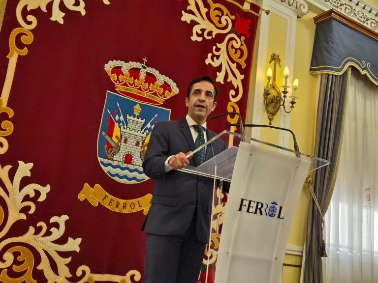 El Ayuntamiento de Ferrol suspende el teletrabajo que se regia por una norma que se instauró con el coronavirus