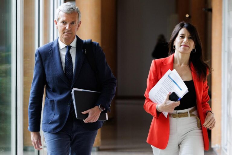 Rueda defiende autorizar que A Coruña sea zona tensionada de vivienda porque «cumplía los requisitos»