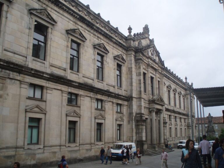 Santiago otorga la licencia para la reforma de la Facultade de Medicina, con un presupuesto de 28 millones
